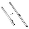 Adjustable Vacuum Cleaner  Extension Tube Universal Stainless Steel Tube  Home/Hotel