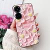 New Design Phone Case For Tecno Camon 19 Pro 5G 4G Camon19 Black Silicone Soft Cover For Tecno Camon 19 19Pro 4G Cases Bumpers