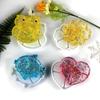 Storage Box Resin Silicone Mold Jewelry Storage Epoxy Mold Jewelry Storage Trinkets Gift Box Casting Molds for DIY Craft