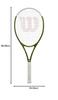 [Amazon.co.jp Exclusive] Wilson BLADE FEEL TEAM 103 Hard Tennis Racket [Pre-strung] Grip Size 2, Green/White, WR117710U2