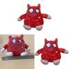 Love Monster Plush Toy For Kids With Soft Short Pile Material Perfect For Cuddle And Gift