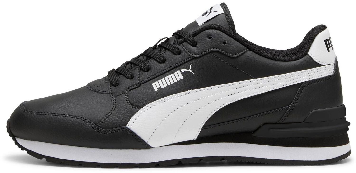 

Кроссовки Puma ST Runner v4 Leather black/white 38 ½