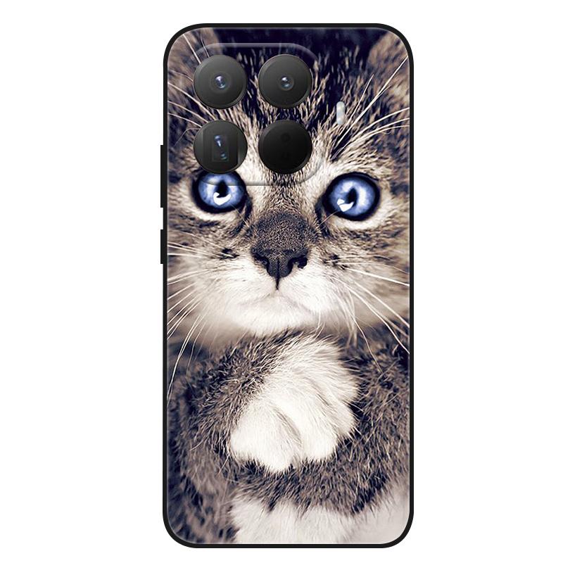 For Xiaomi 15T Pro Case 15 T Silicone Luxury Space Soft Bumper for Xiaomi 15T 15TPro 5G 2025 Phone Cover TPU Funda Shockproof