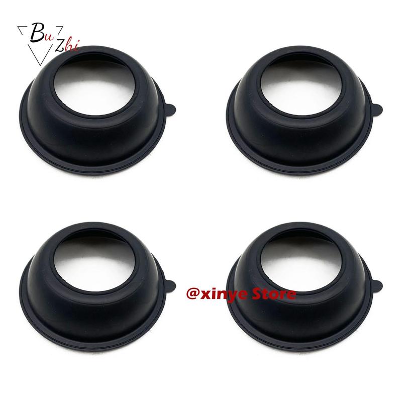 Carburetor Repair Kit Plunger Vacuum diaphragm for Honda TORNADO XR250 XR 250 2pcs