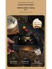 BubiKe Outdoor 8000W Portable Split-Type Camping Stove with Voltage Stabilization for Tea Brewing and Hot Pot.