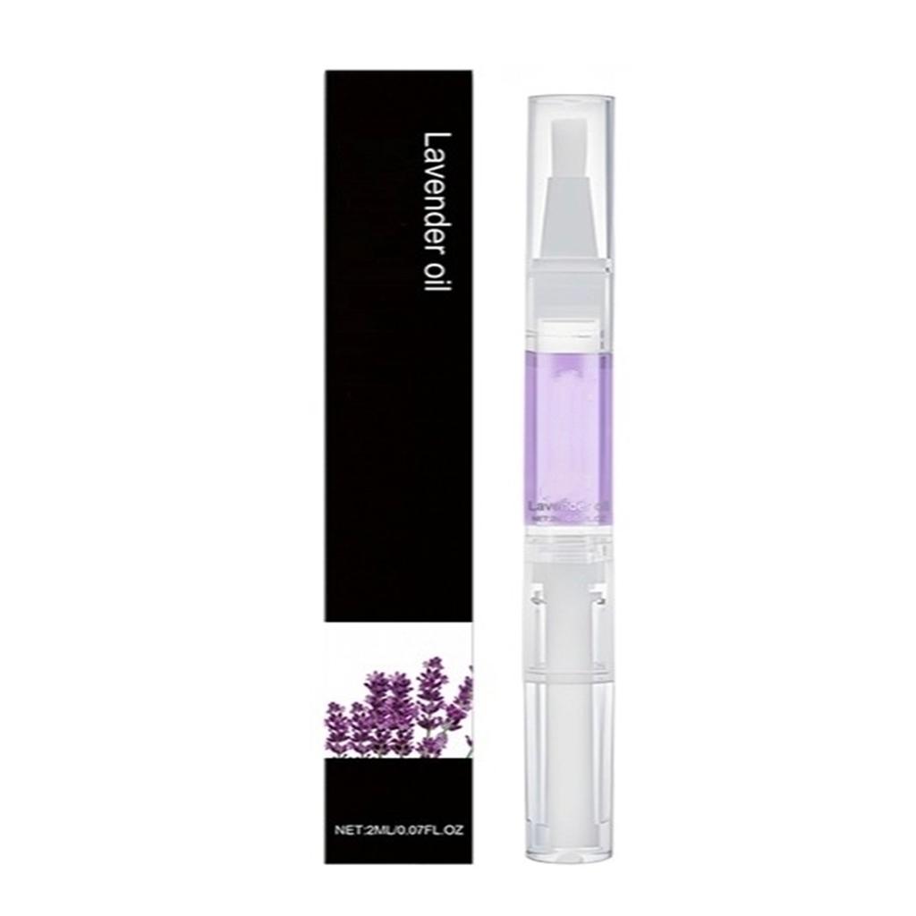 Transparenter Nährstoffstift für die Nagelpflege  Nährendes Öl für den Nagelrand  Vorbeugung von Nagelhaut und eingerissenen Nägeln 2ml
