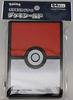 Pokemon Card Game Deck Shield Monster Ball