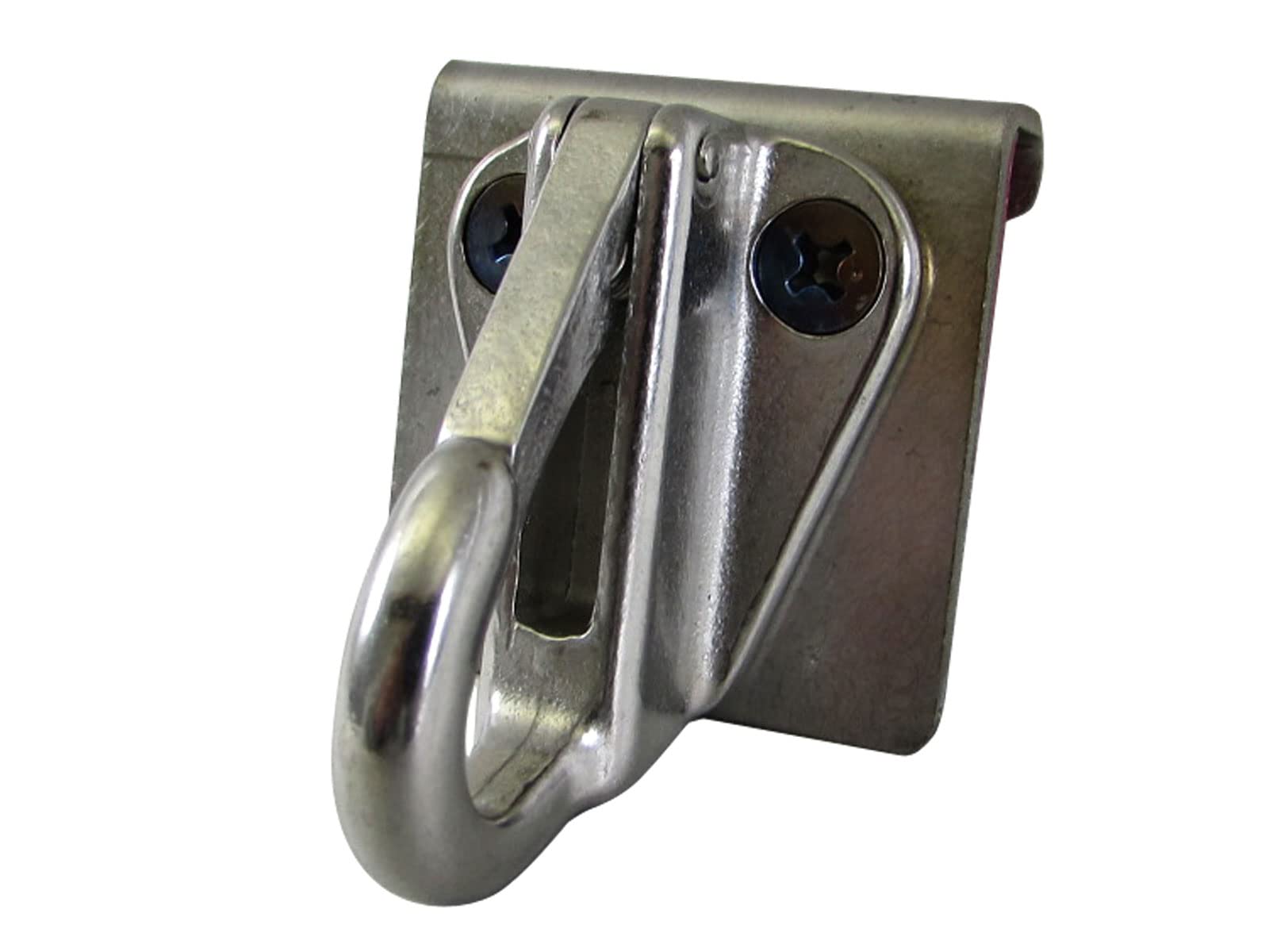 

BRIGHTZ Stainless Steel Torii Gate Hook for Hijet Truck S 510 Hijet Truck Multi-Purpose (1PC) S500P/S510P [OTHER-SMA-036-1PC] S500, S510, 500,