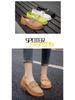Retro Women's Thick-Soled Non-Slip Casual Low-Top Sandals