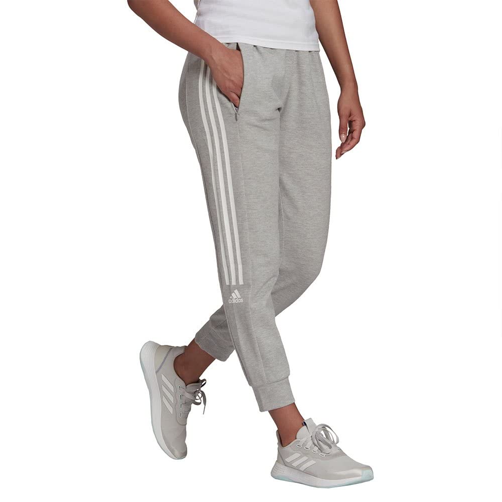 Adidas Womens/Ladies Fleece Joggers