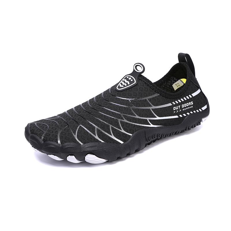2025 Unisex Breathable Quick-Dry Water Shoes - Non-Slip, Water-Permeable for Outdoor Sports & Fitness