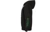 Nike Sweatshirts Men's Black Hooded Moderate Regular CN1807-010