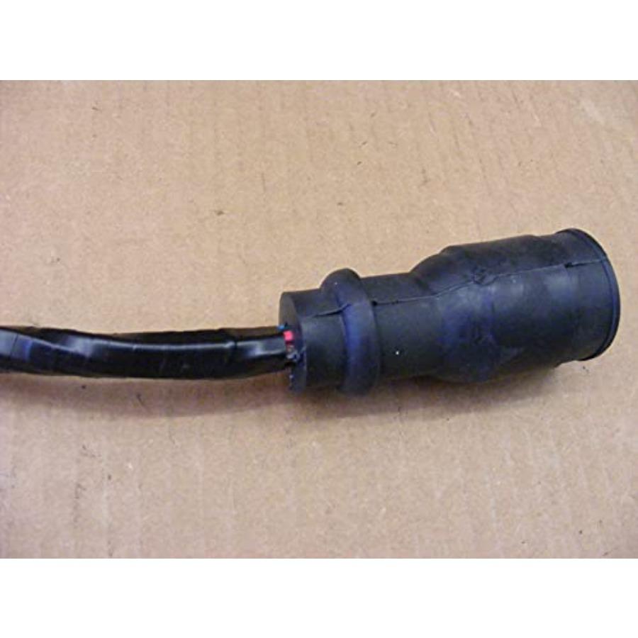 Harness Pigtail Boat End 9Pin Round with 12 Leads for Marine Electrical Connections In Boating and Marine Equipment Application