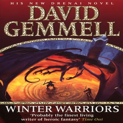 The Winter Warriors by David Gemmell Paperback Book 9780552142540