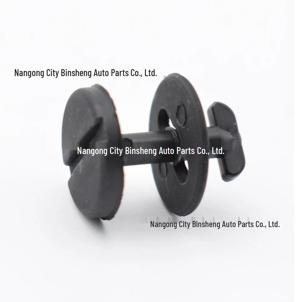 BMW E32/E36/E46 Floor Mat Fixing Clips with Rotating Hooks & Washers (82119410191)
