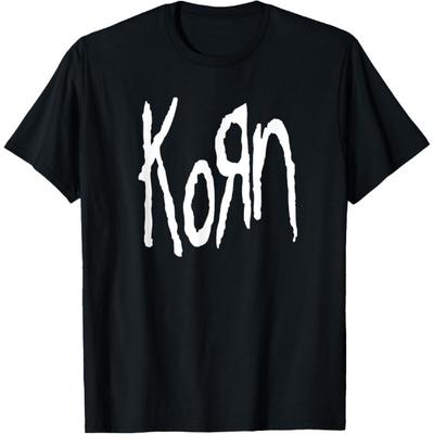 Korn Logo T-Shirt T-Shirt