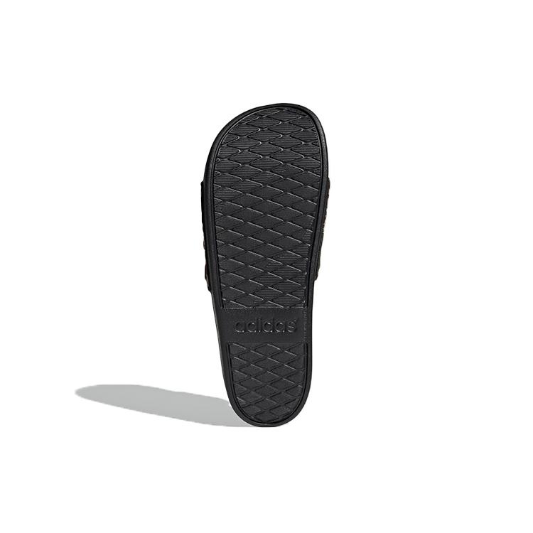 New Adilette Adidas Comfort Slides 'Wild Pine Camo' FZ4686