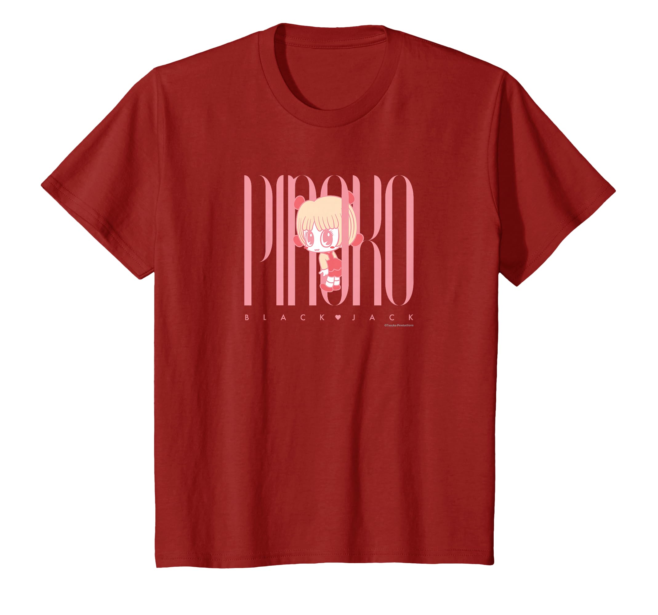 Black Jack Retro (Pinoko) (C)TEZUKA PRODUCTIONS T-shirt
