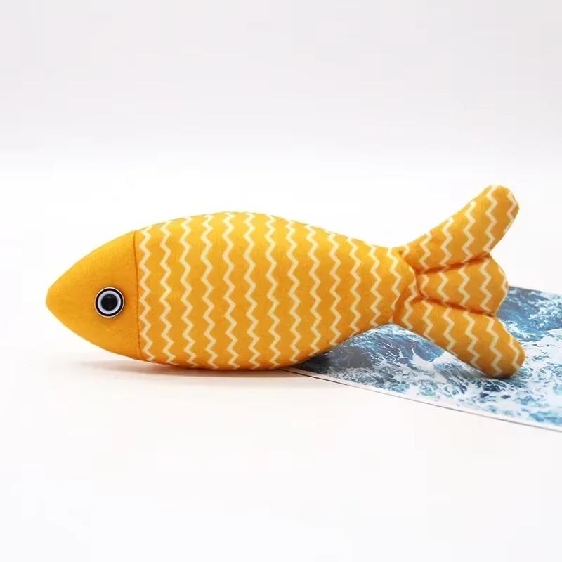 

Catnip Pets Toy Cats Supplies designed for Cute Cat Toys Puppy Kitten Teeth Grinding up Cat Plush Thumb Pillow Protect Mouth Pet Accessories