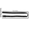 Adjustable Non-Slip Wrinkle-Proof Shirt Holder Straps Men's Business Formal Locking Belt Garter for Tucked-In Shirts All-Day NEW