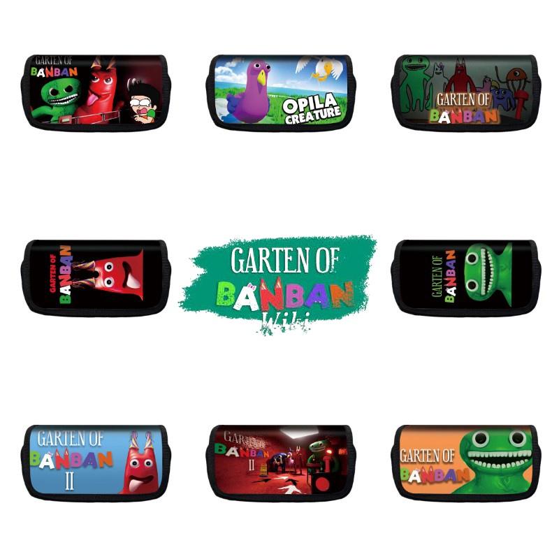 Garten Of Banban Pencil Case-waterproof Durable-student School Gift