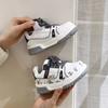Korean-style Children's Cartoon sneakers2026Spring New Casual Boys' and Girls' Breathable and Non-slip Athletic Shoes