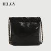 Large-Capacity Simple Chain Shoulder Cross-Body Bucket Bag