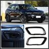 Tailpipe Exhaust Muffler Tail Pipe Cover Trim Decal Exterior Accessories Compatible with Corvette BMW X5 G05 X6 G06 X7 G07 2019-2021,For M Sports