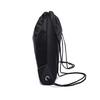 Basketball Carrier Bag Large Capacity Gym Bag Drawstring Closure Backpack with Mesh Pocket for Basketball Training School Gym