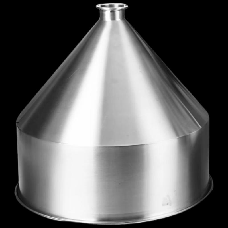 Stainless Steel Liquid Filling Machine Hopper