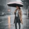 Carbon Fiber Ultra-light Folding Sun Umbrella Sun and Rain Both Use Pocket Pencil Umbrella  Outdoor