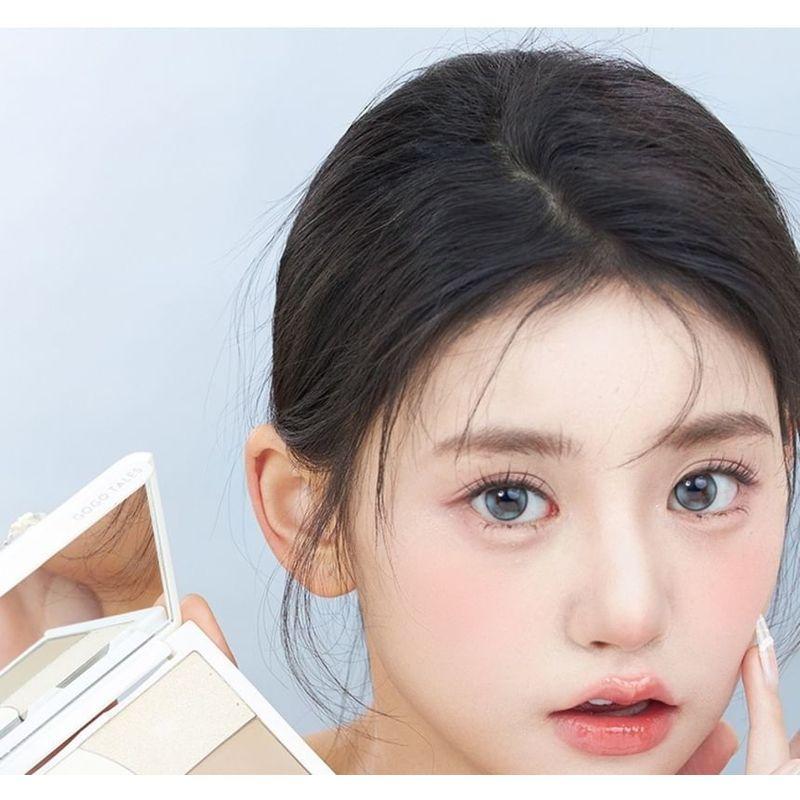 GOGO TALES - Shading Contour Palette - 3 Colors