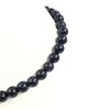 8mm Natural Sunstone Gemstone Round Beads Handmade Jewelry Charm Bead Necklace 15-18" For Anniversary Gift 8BN-72