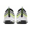 Nike Air Max 97 Weiß Schwarz Volt AQ4126-101