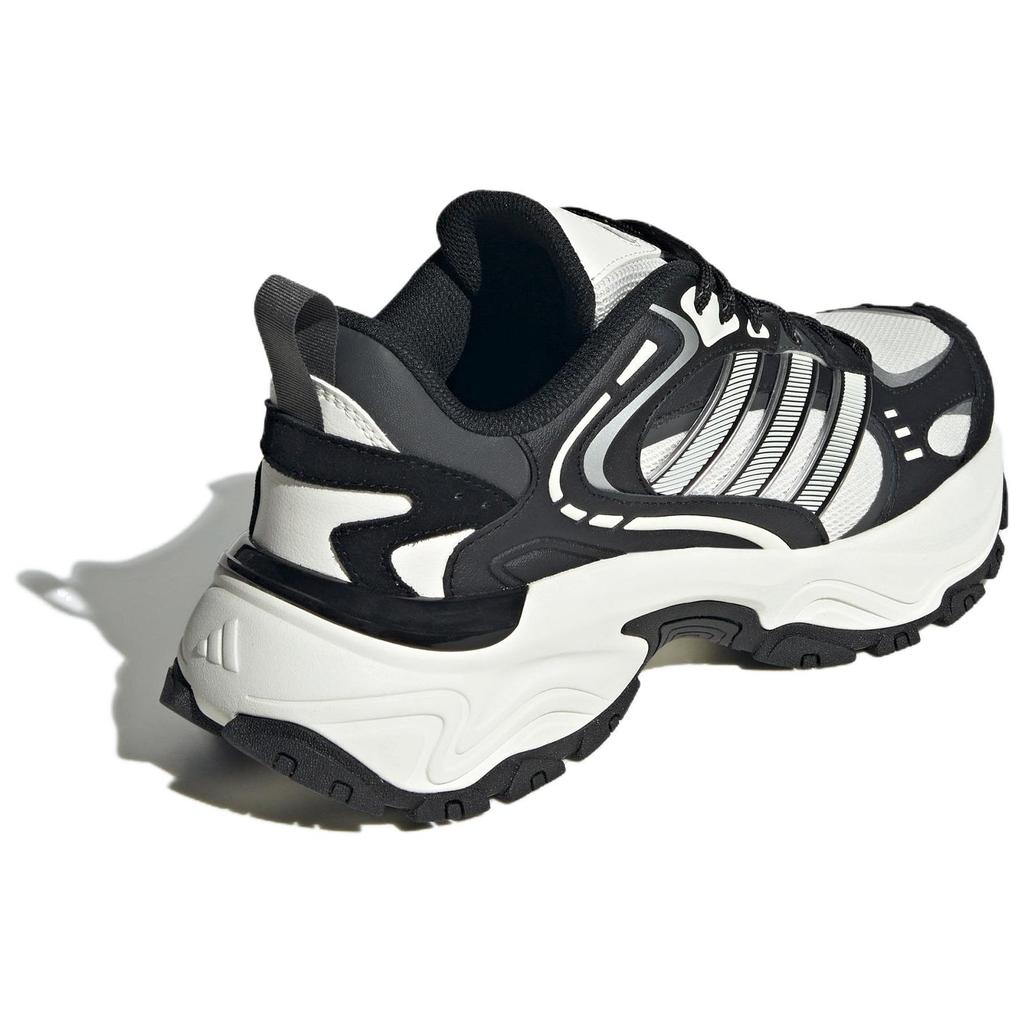 Adidas Shadow Fever Core Black Grey Six White Unisex Sneakers Footwear-White JP8415