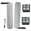 5-Piece Set For Trouver For K10 And For K10 Pro Wet & Dry Vacuum Cleaners - Soft Roller Brush Filter Cleaning Tool