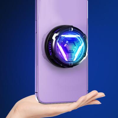 Kompaktowa magnetyczna chłodziarka do telefonu do gier na tabletach i strumieniowego przesyłania wideo