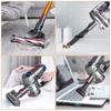 Wireless Vacuum Cleaner Powerful Household Handheld Vacuum Cleaner Deep Cleaning Mite Removal All-in-one Machine, 9000Pa Suction