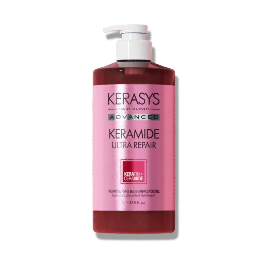 

Kerasys Keramide Extreme Damage Ultra Repair Hair Treatment 1L
