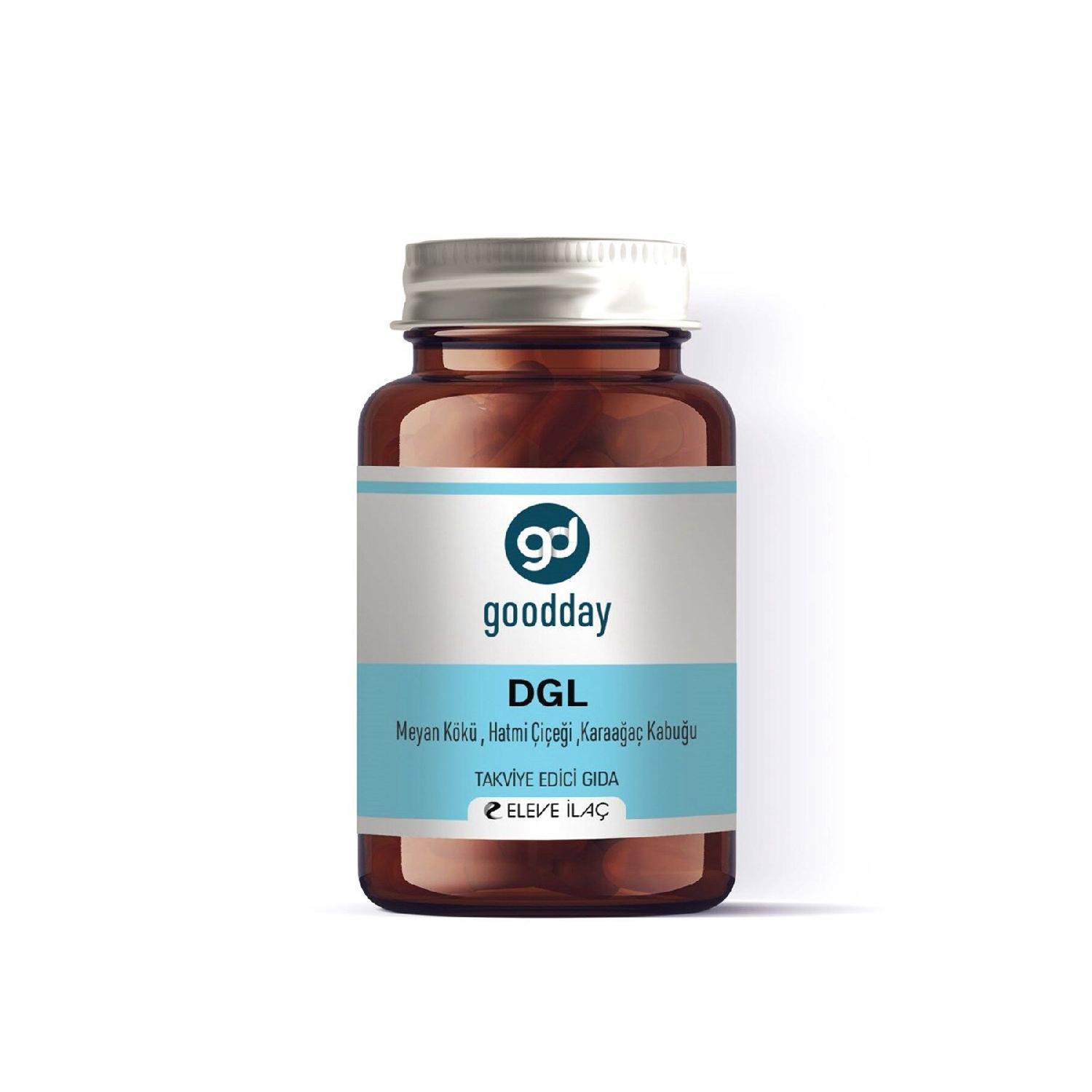 

Dgl 120 Жувальні таблетки