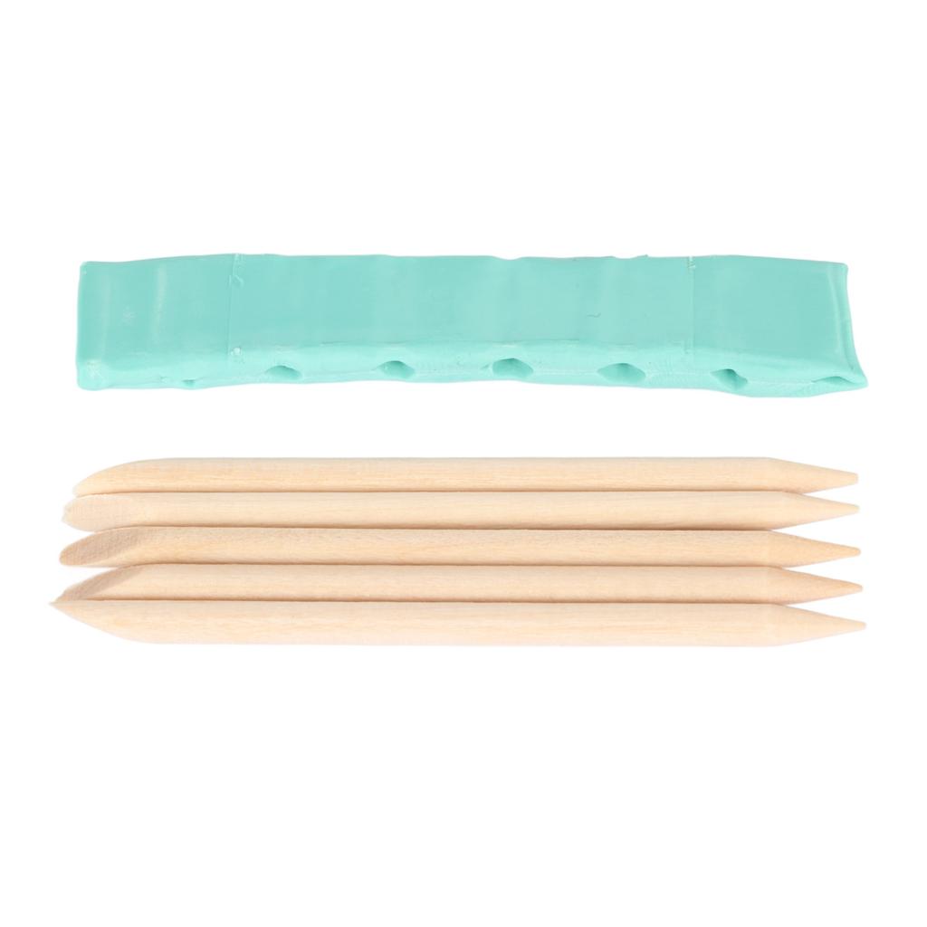 Watch Cleaning Clay Bar Movement Adhesive Putty Watches Dial Dust Dirt Grease Removal Tool Kit