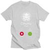 Custom Mens The Call Of Cthulhu T Shirt Short Sleeves Cotton Tshirts Streetwear Tshirt Leisure Rlyeh Octopus Tee Clothing