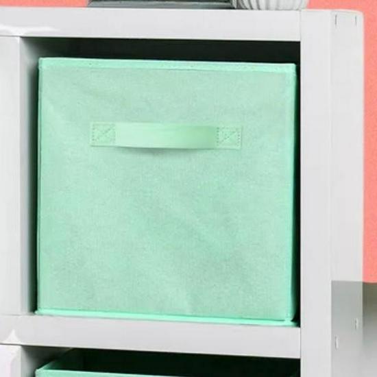 Foldable Home & Office Storage Box - Compact & Versatile Organizer