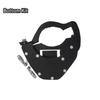 Black Stay In Control With Durable Motorcycle Throttle Lock Comfortable Improved Safety Control Motorcycle Throttle Bottom