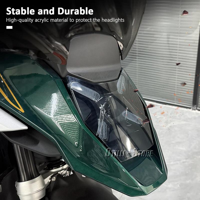 For BMW R 1300 GS R1300GS R1300gs R1300 GS 2023 2024 2025 Motorcycle Accessories Headlight Guard Protector Lens Cover