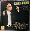 Disque Vinyle KARL BOHM, ORCHESTRE PHILHARMONIQUE DE BERLIN - Mozart, Brahms, Symphonie n°40 / Sy MGX99712 DEUTSCHE GRAMMO Japon Classique Occasion