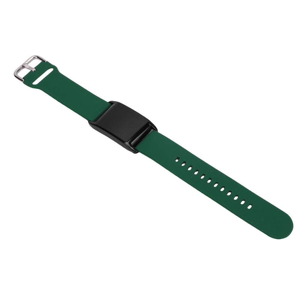 Wrist Strap Replacement for WHOOP 4.0 Sports Bracelet Water Proof Soft Silicone Stylish Wristband Men and Women Use