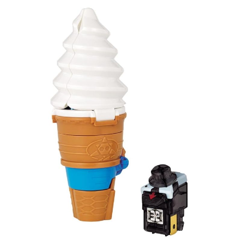 Kamen Rider Fourze Foodroid series 05 Softonya