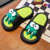 New Cartoon Cute Children's Slippers for Boys, Summer Indoor Non-slip Baby Sandals for Girls In the Bathroom