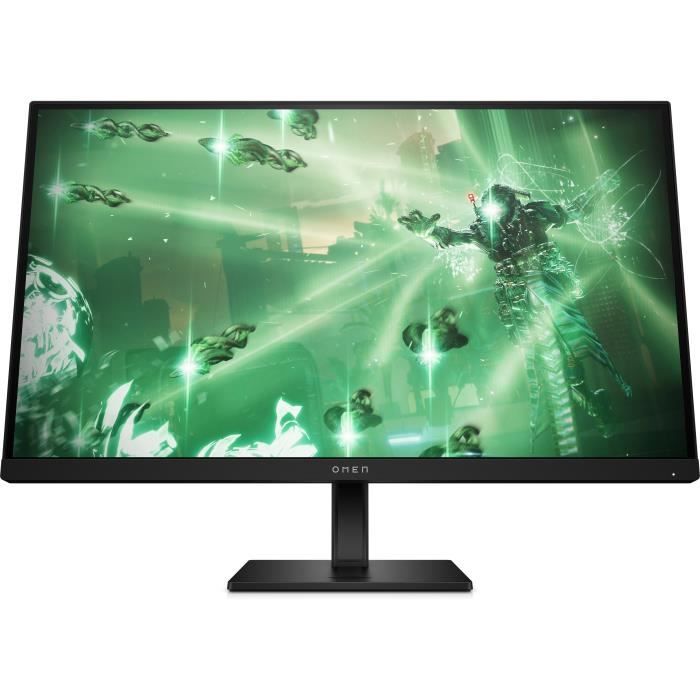 Ecran PC Hp Écran gamer QHD 165 Hz OMEN 27 pouces - OMEN 27q